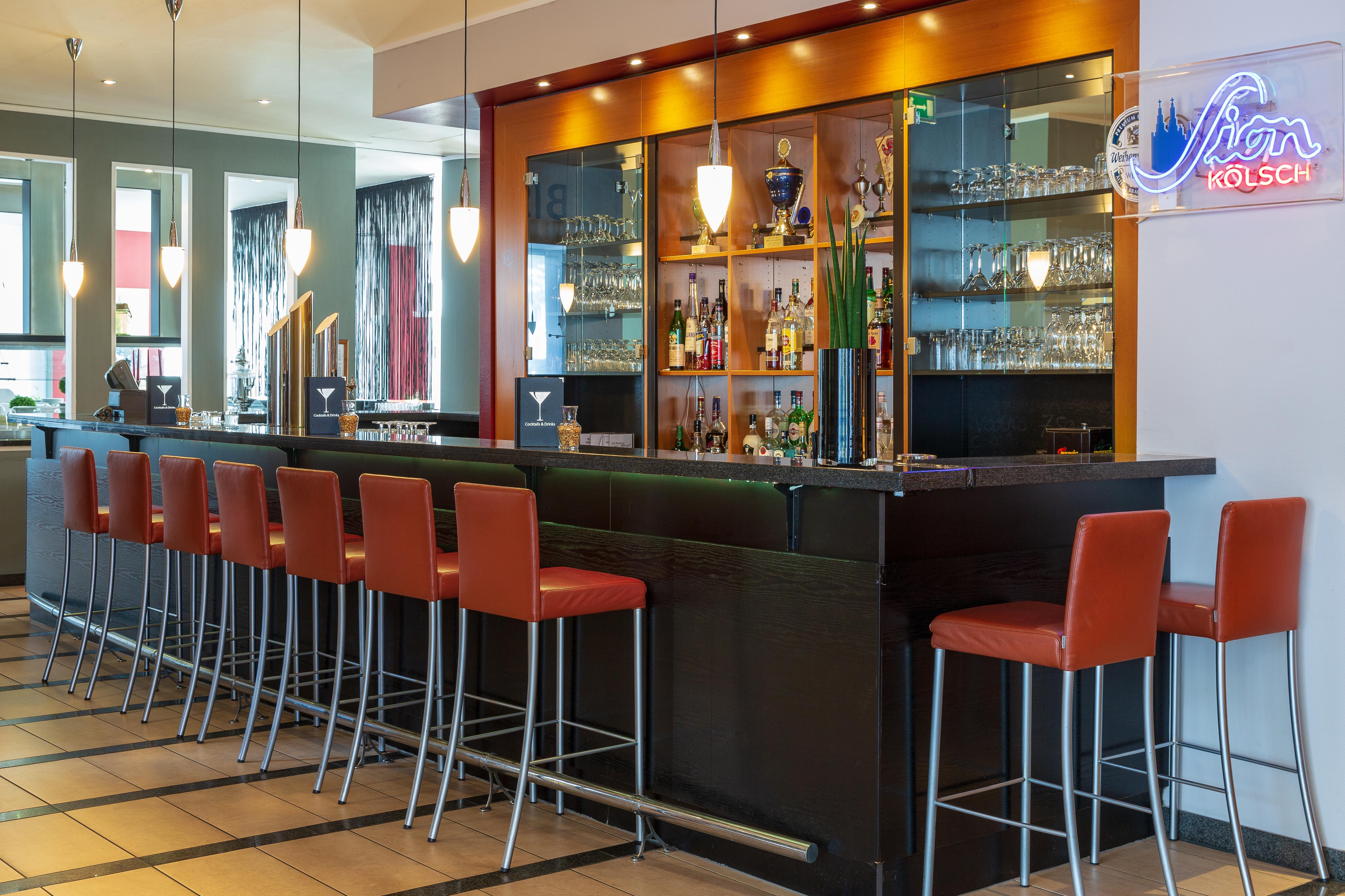 Plaza Premium Koeln Hotel Bagian luar foto