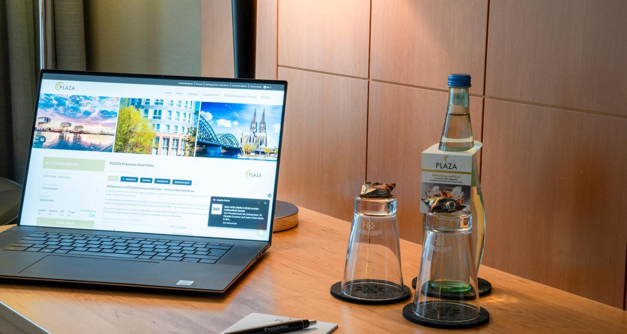 Plaza Premium Koeln Hotel Bagian luar foto