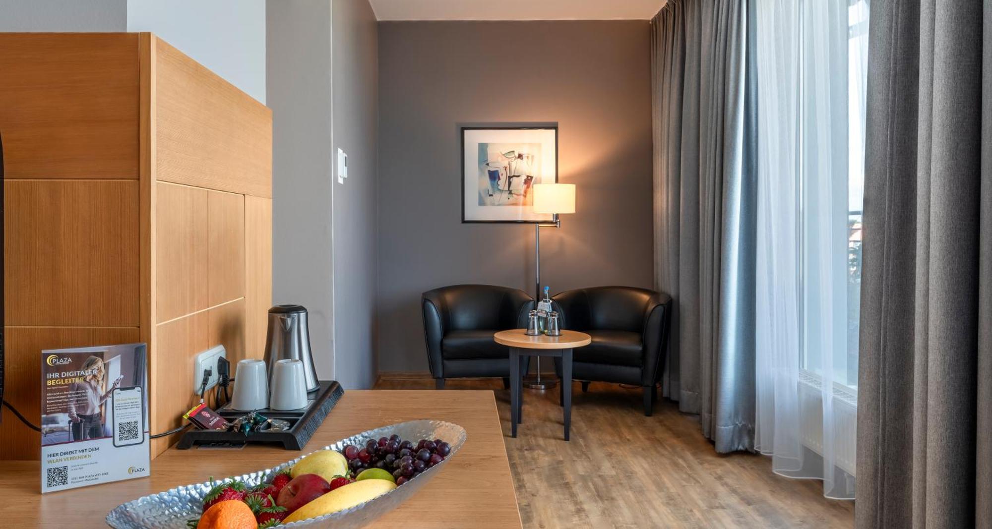 Plaza Premium Koeln Hotel Bagian luar foto