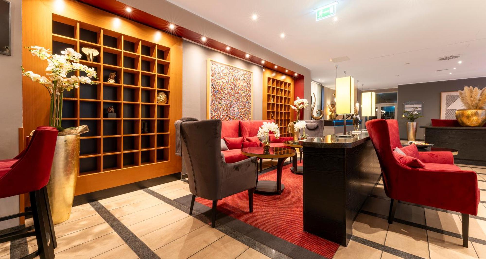 Plaza Premium Koeln Hotel Bagian luar foto