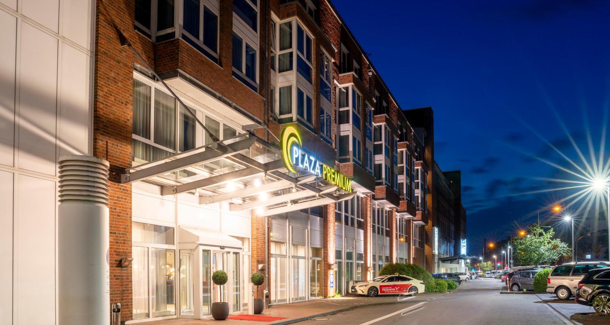 Plaza Premium Koeln Hotel Bagian luar foto