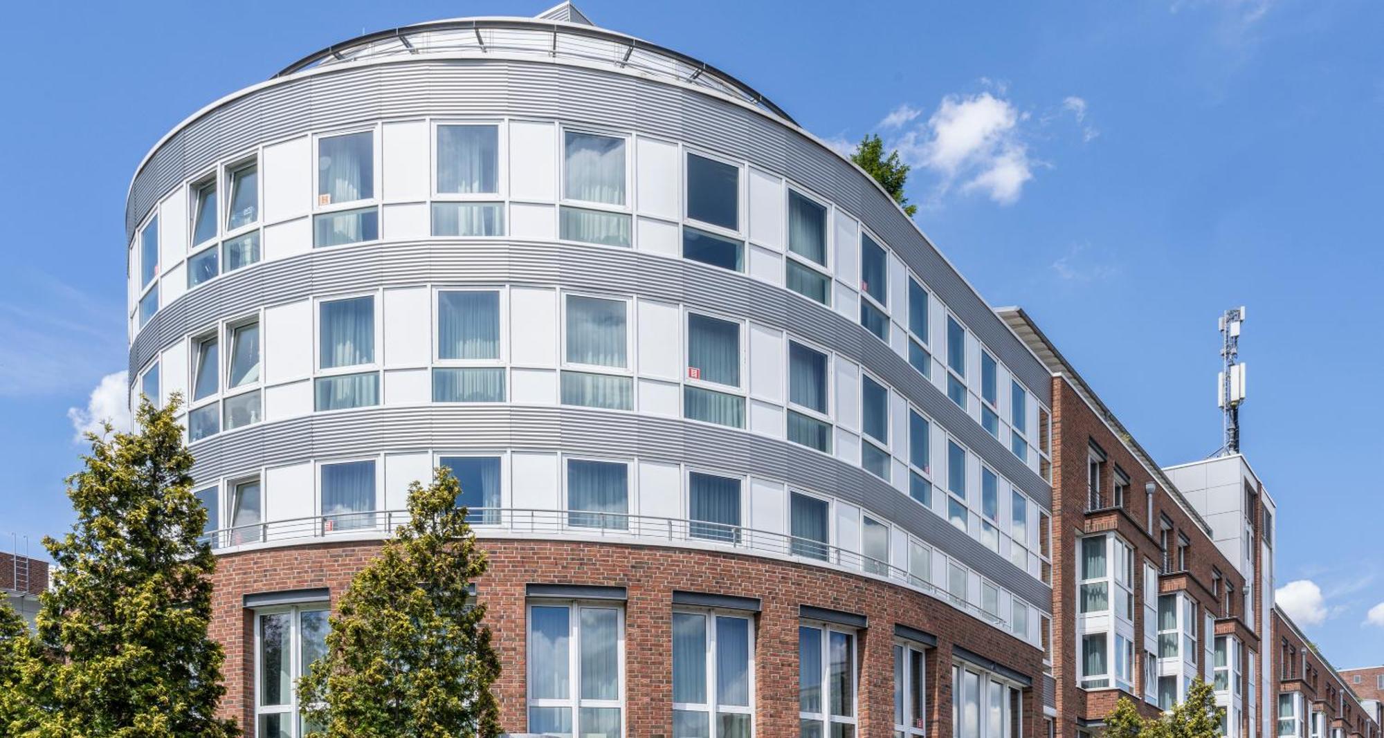 Plaza Premium Koeln Hotel Bagian luar foto