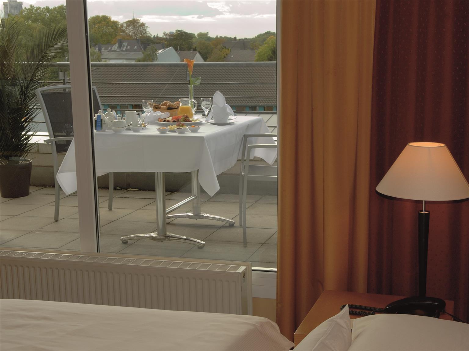 Plaza Premium Koeln Hotel Ruang foto