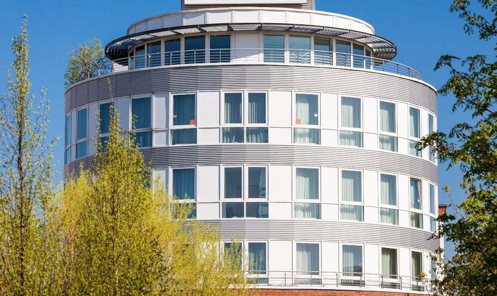 Plaza Premium Koeln Hotel Bagian luar foto